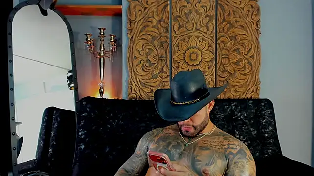 Aaron_Vega's Webcam Show