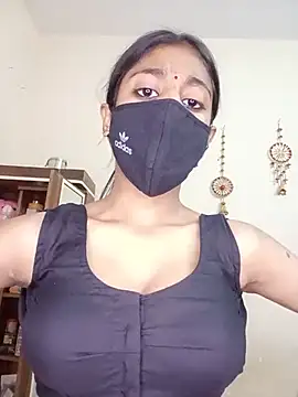 MISS-JIYA-'s Webcam Show