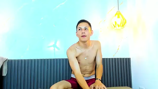IzanArias' Webcam Show