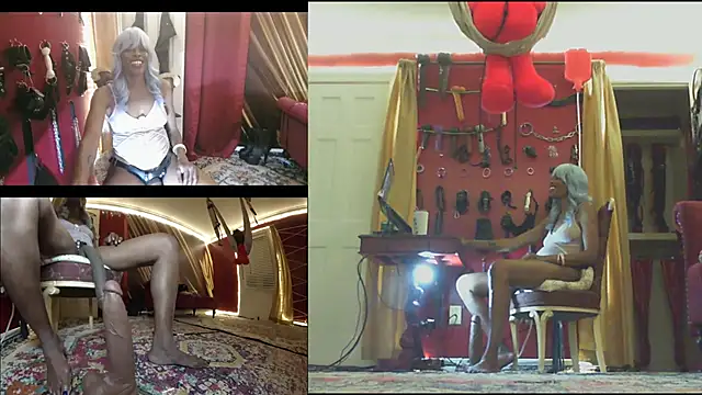 MissBussyBandit's Live XXX Chat