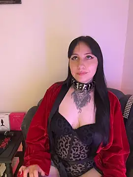 NyxNoire666's Webcam Show