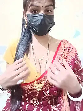 Riya_join's Webcam Show