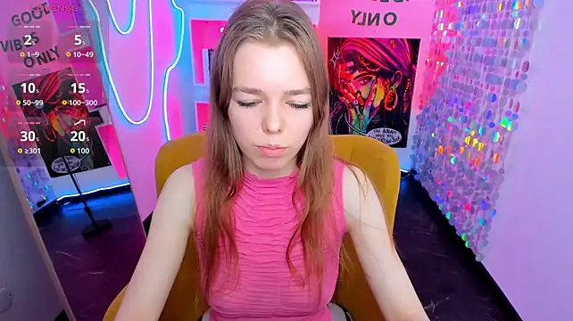 TinaTayylor's Live XXX Chat
