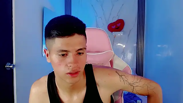 Ascii_one's Webcam Show