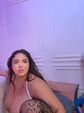 KatieShuangs' Webcam Show