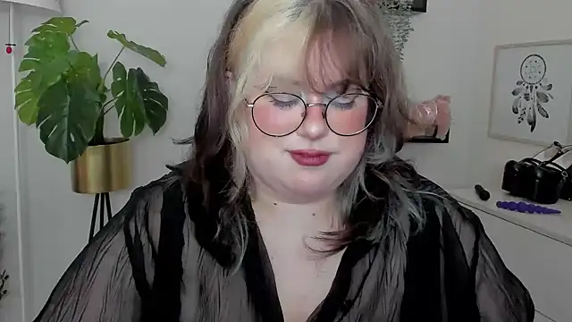 OpheliaLush's Webcam Show