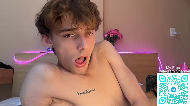 YourLucius' Webcam Show