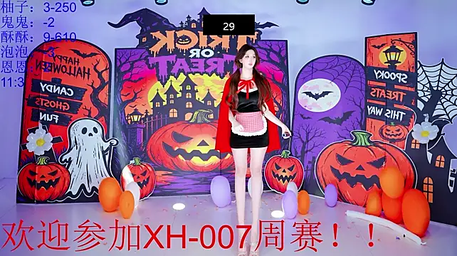 XH-007's Live XXX Chat