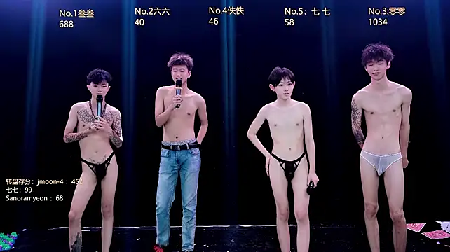 BTboy-001's Webcam Show