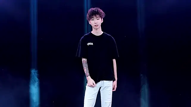 BTboy-001's Webcam Show