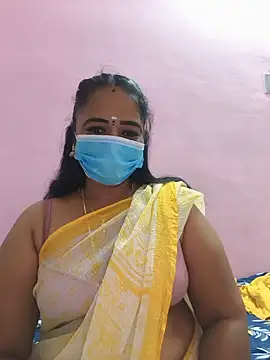 TamilPonnuJeevitha's Webcam Show