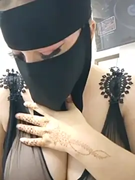 Arab-anoucha's Webcam Show