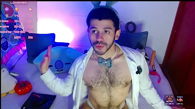 Jhon_Mercu4ry's Webcam Show
