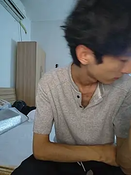 wangshuais' Webcam Show