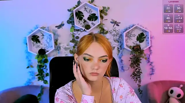 melody_sky_'s Webcam Show