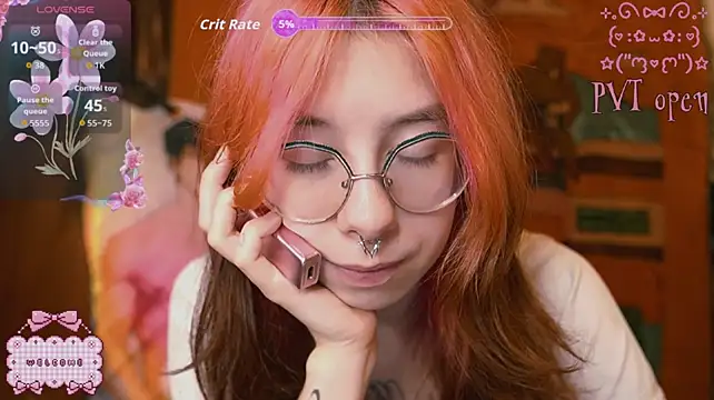 cutiiepink's Live XXX Chat