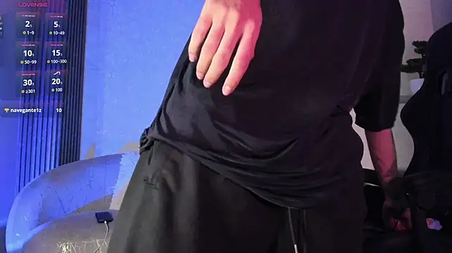 Ostin_Colt's Webcam Show
