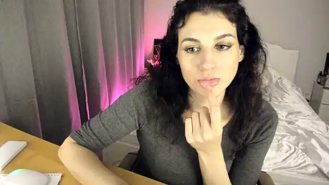 AmeliaInAmber's Live XXX Chat
