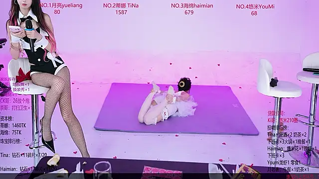 PetPark-01's Webcam Show