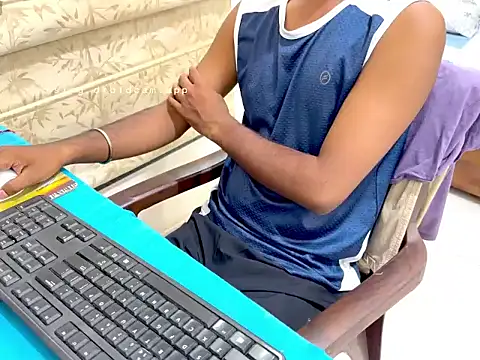 Indianby850's Webcam Show