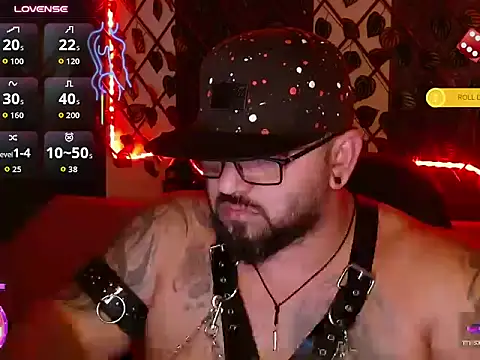 mr_wolf46's Webcam Show