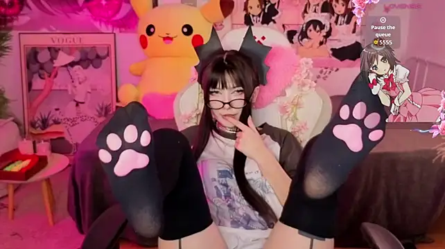 oni_doll's Webcam Show