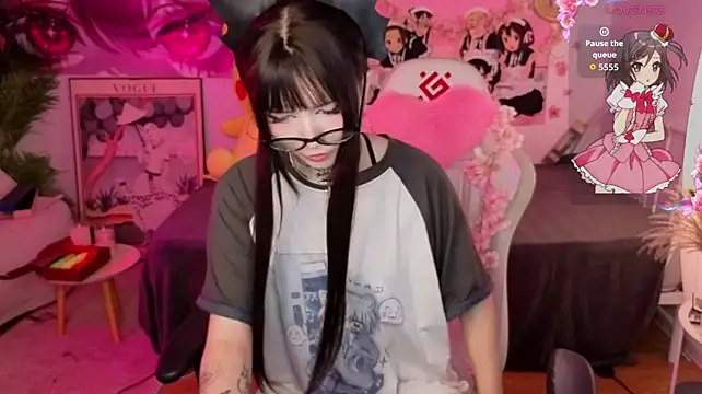 oni_doll's Webcam Show