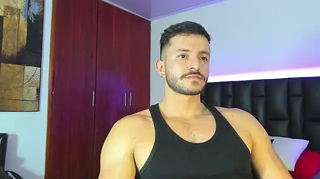 Marcus_lafourt's Webcam Show