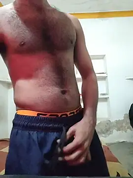 Horny_Cock_85's Webcam Show
