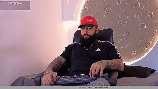 Mister_venom1's Webcam Show