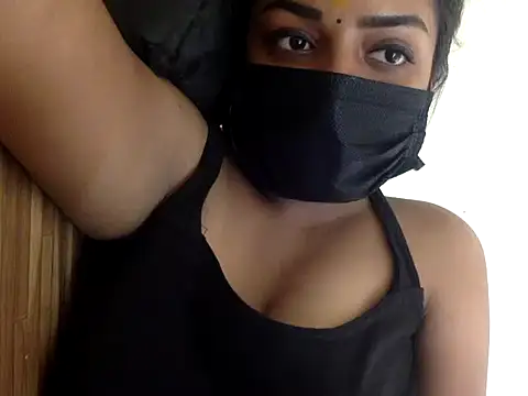 Meera-Mythun's Webcam Show