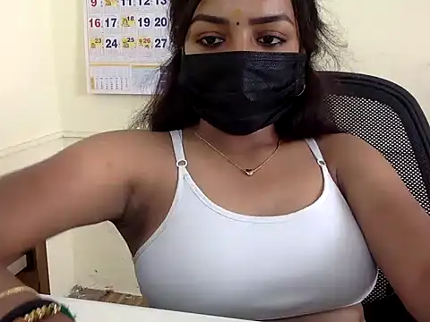 Meera-Mythun's Webcam Show