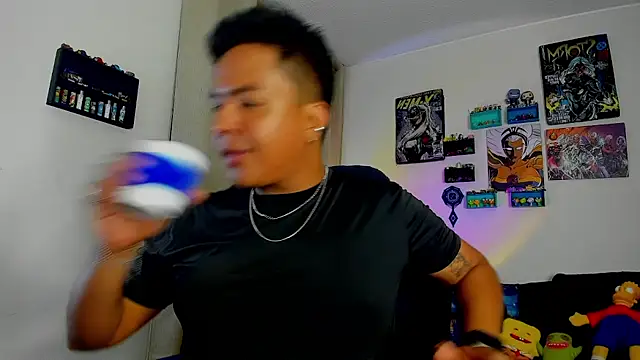 Rago-420's Webcam Show