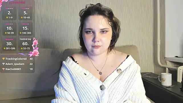 AriaMonroX's Webcam Show