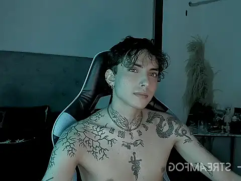 Zack_Tatto's Webcam Show