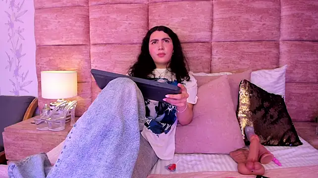 NinaHille's Webcam Show