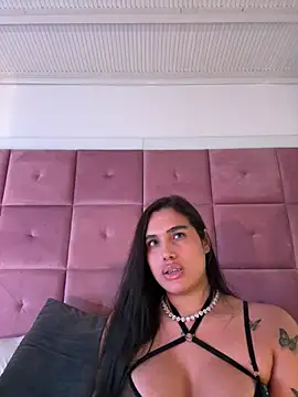 Belle_Noir's Webcam Show