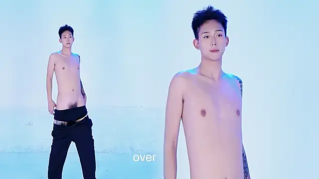 Exo-bigGG's Webcam Show