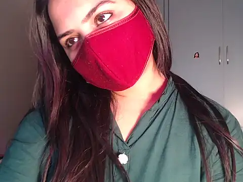 ITS_HOT_ANU's Webcam Show