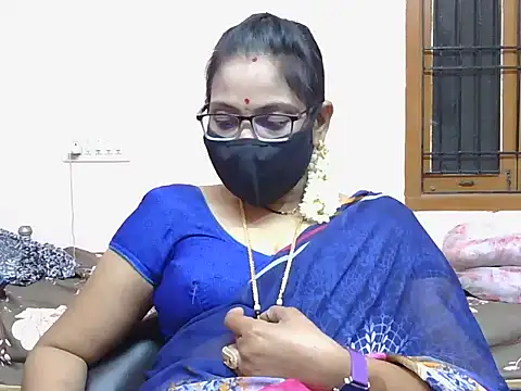 kajal-32telugu's Webcam Show