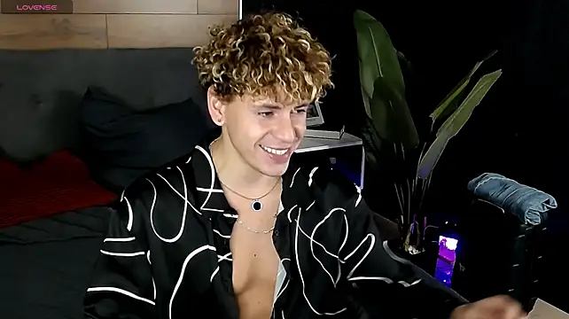 ConnorBlake's Webcam Show