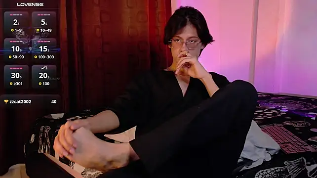 Lui_x_dusst's Webcam Show