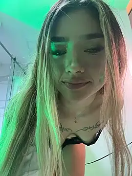Ariannaa_1's Webcam Show