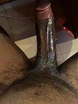 blackcreamdick's Webcam Show