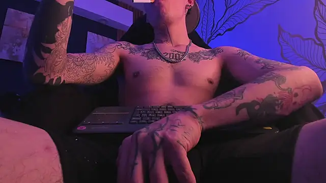 Black_Sshadow's Webcam Show