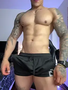 JeremyLane's Webcam Show