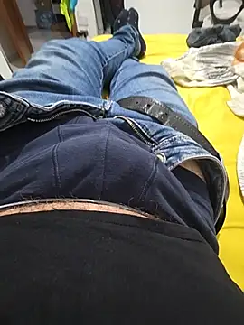 KairosB's Webcam Show