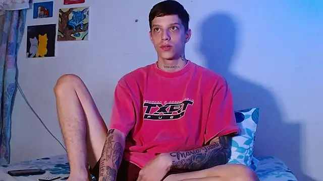 adam_masster's Webcam Show