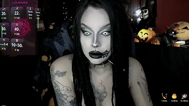 Ug1y_Zom6ie's Webcam Show