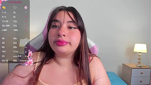 SofyMessy's Live XXX Chat